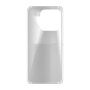 כיסוי פלסטיק קשיח ל- Infinix Hot 50i בצבע - לבן - קייס מובייל