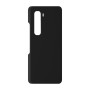 כיסוי פלסטיק קשיח ל- Infinix Hot 60 Pro בצבע - שחור - קייס מובייל