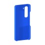 כיסוי פלסטיק קשיח ל- Infinix Hot 60 Pro בצבע - כחול - קייס מובייל