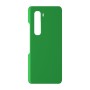 כיסוי פלסטיק קשיח ל- Infinix Hot 60 Pro בצבע - ירוק - קייס מובייל