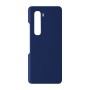 כיסוי פלסטיק קשיח ל- Infinix Hot 60 Pro בצבע - כחול נייבי - קייס מובייל