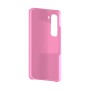 כיסוי פלסטיק קשיח ל- Infinix Hot 60 Pro בצבע - ורוד - קייס מובייל