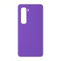 כיסוי פלסטיק קשיח ל- Infinix Hot 60 Pro בצבע - סגול - קייס מובייל