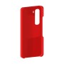 כיסוי פלסטיק קשיח ל- Infinix Hot 60 Pro בצבע - אדום - קייס מובייל