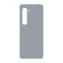 כיסוי פלסטיק קשיח ל- Infinix Hot 60 Pro בצבע - כסף - קייס מובייל