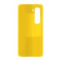 כיסוי פלסטיק קשיח ל- Infinix Hot 60 Pro בצבע - צהוב - קייס מובייל
