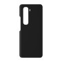 כיסוי פלסטיק קשיח ל- Infinix Hot 60 Pro+ בצבע - שחור - קייס מובייל