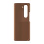 כיסוי פלסטיק קשיח ל- Infinix Hot 60 Pro+ בצבע - חום - קייס מובייל