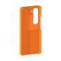 כיסוי פלסטיק קשיח ל- Infinix Hot 60 Pro+ בצבע - כתום - קייס מובייל