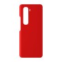 כיסוי פלסטיק קשיח ל- Infinix Hot 60 Pro+ בצבע - אדום - קייס מובייל
