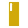 כיסוי פלסטיק קשיח ל- Infinix Hot 60 Pro+ בצבע - צהוב - קייס מובייל