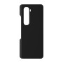 כיסוי פלסטיק קשיח ל- Infinix Hot 60i בצבע - שחור - קייס מובייל