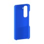 כיסוי פלסטיק קשיח ל- Infinix Hot 60i בצבע - כחול - קייס מובייל