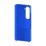 כיסוי פלסטיק קשיח ל- Infinix Hot 60i בצבע - כחול - קייס מובייל