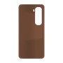 כיסוי פלסטיק קשיח ל- Infinix Hot 60i בצבע - חום - קייס מובייל