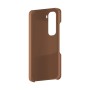כיסוי פלסטיק קשיח ל- Infinix Hot 60i בצבע - חום - קייס מובייל