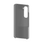 כיסוי פלסטיק קשיח ל- Infinix Hot 60i בצבע - אפור - קייס מובייל