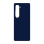 כיסוי פלסטיק קשיח ל- Infinix Hot 60i בצבע - כחול נייבי - קייס מובייל