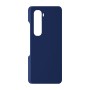 כיסוי פלסטיק קשיח ל- Infinix Hot 60i בצבע - כחול נייבי - קייס מובייל
