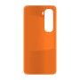 כיסוי פלסטיק קשיח ל- Infinix Hot 60i בצבע - כתום - קייס מובייל