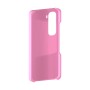 כיסוי פלסטיק קשיח ל- Infinix Hot 60i בצבע - ורוד - קייס מובייל
