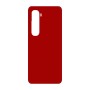 כיסוי פלסטיק קשיח ל- Infinix Hot 60i בצבע - אדום - קייס מובייל
