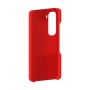 כיסוי פלסטיק קשיח ל- Infinix Hot 60i בצבע - אדום - קייס מובייל
