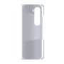 כיסוי פלסטיק קשיח ל- Infinix Hot 60i בצבע - כסף - קייס מובייל
