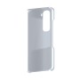 כיסוי פלסטיק קשיח ל- Infinix Hot 60i בצבע - כסף - קייס מובייל