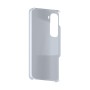 כיסוי פלסטיק קשיח ל- Infinix Hot 60i בצבע - כסף - קייס מובייל