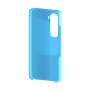 כיסוי פלסטיק קשיח ל- Infinix Hot 60i בצבע - תכלת - קייס מובייל