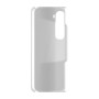 כיסוי פלסטיק קשיח ל- Infinix Hot 60i בצבע - לבן - קייס מובייל