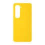 כיסוי פלסטיק קשיח ל- Infinix Hot 60i בצבע - צהוב - קייס מובייל