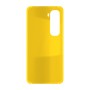 כיסוי פלסטיק קשיח ל- Infinix Hot 60i בצבע - צהוב - קייס מובייל