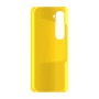 כיסוי פלסטיק קשיח ל- Infinix Hot 60i בצבע - צהוב - קייס מובייל