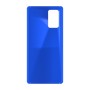 כיסוי פלסטיק קשיח ל- Infinix Note 10 בצבע - כחול - קייס מובייל