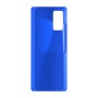 כיסוי פלסטיק קשיח ל- Infinix Note 10 בצבע - כחול - קייס מובייל