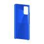 כיסוי פלסטיק קשיח ל- Infinix Note 10 בצבע - כחול - קייס מובייל