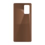 כיסוי פלסטיק קשיח ל- Infinix Note 10 בצבע - חום - קייס מובייל