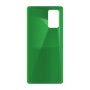 כיסוי פלסטיק קשיח ל- Infinix Note 10 בצבע - ירוק - קייס מובייל