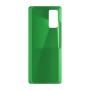 כיסוי פלסטיק קשיח ל- Infinix Note 10 בצבע - ירוק - קייס מובייל