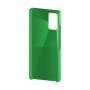 כיסוי פלסטיק קשיח ל- Infinix Note 10 בצבע - ירוק - קייס מובייל