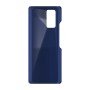 כיסוי פלסטיק קשיח ל- Infinix Note 10 בצבע - כחול נייבי - קייס מובייל