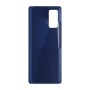 כיסוי פלסטיק קשיח ל- Infinix Note 10 בצבע - כחול נייבי - קייס מובייל