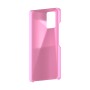 כיסוי פלסטיק קשיח ל- Infinix Note 10 בצבע - ורוד - קייס מובייל