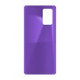 כיסוי פלסטיק קשיח ל- Infinix Note 10 בצבע - סגול - קייס מובייל