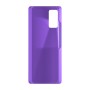 כיסוי פלסטיק קשיח ל- Infinix Note 10 בצבע - סגול - קייס מובייל