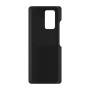 כיסוי פלסטיק קשיח ל- Infinix Note 10 Pro בצבע - שחור - קייס מובייל