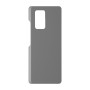 כיסוי פלסטיק קשיח ל- Infinix Note 10 Pro בצבע - אפור - קייס מובייל