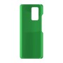 כיסוי פלסטיק קשיח ל- Infinix Note 10 Pro בצבע - ירוק - קייס מובייל